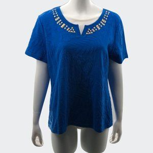 Breckenridge top size XL